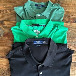 Men’s Ralph Lauren Polo golf bundle
